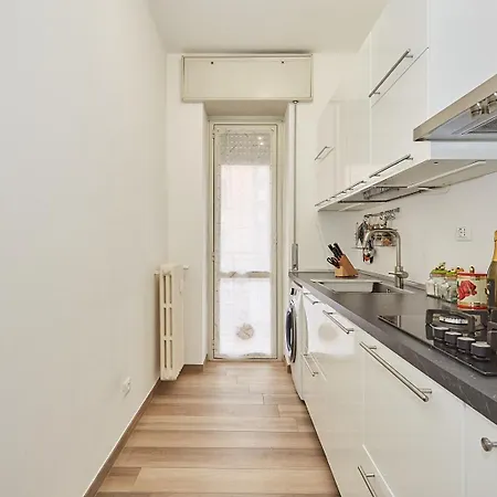 아파트 Anton's Cozy 밀라노